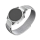 Pasek i akcesoria do zegarków FIXED Mesh Strap do Garmin Fenix QuickFit silver (20mm)